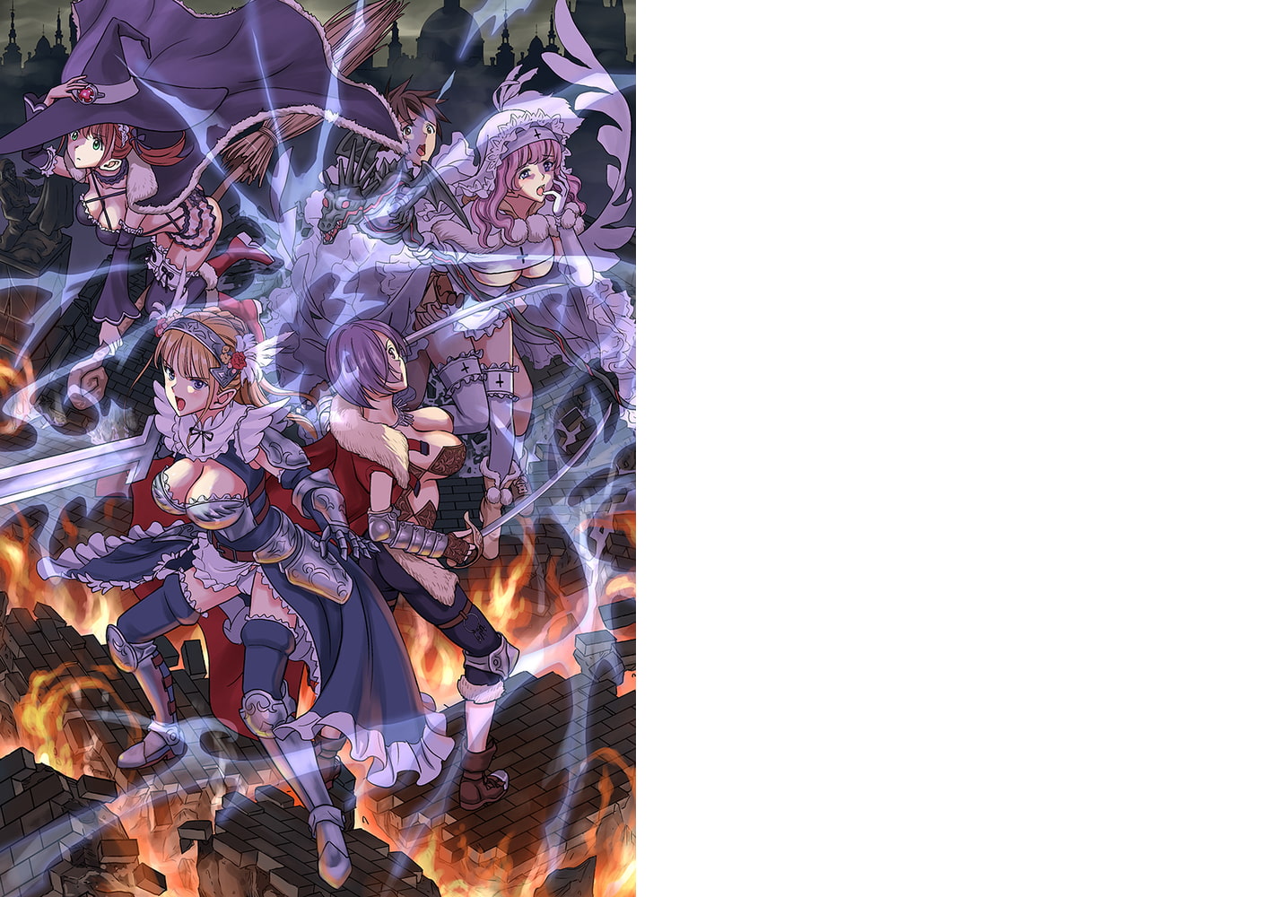 転生したらポーションだった～異世界美少女とハーレム性活～（フルカラー） 1