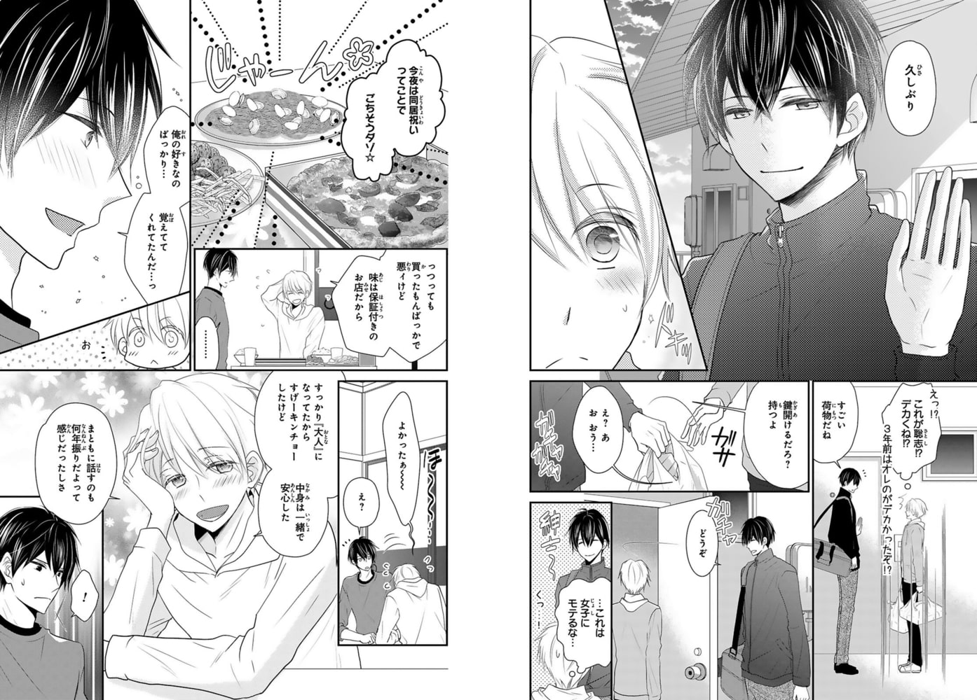 弟のなすがまま 兄はメスイキ調教中【電子単行本版限定カバー&電子書店特典付】 画像5