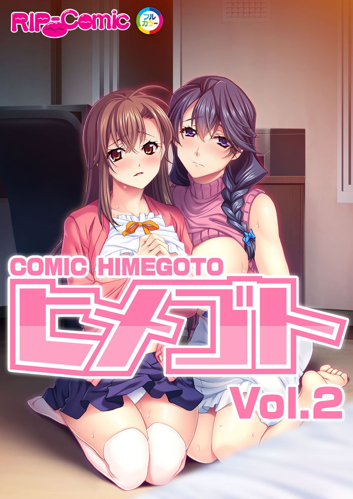 コミック ヒメゴト Vol.2