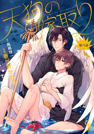 天狗の嫁取り６ [二見書房]