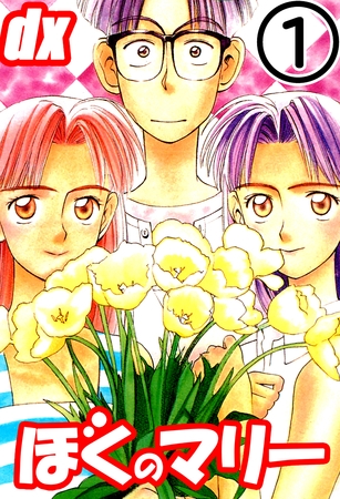 ぼくのマリーdx1 サイバーブックス 心のプラカード