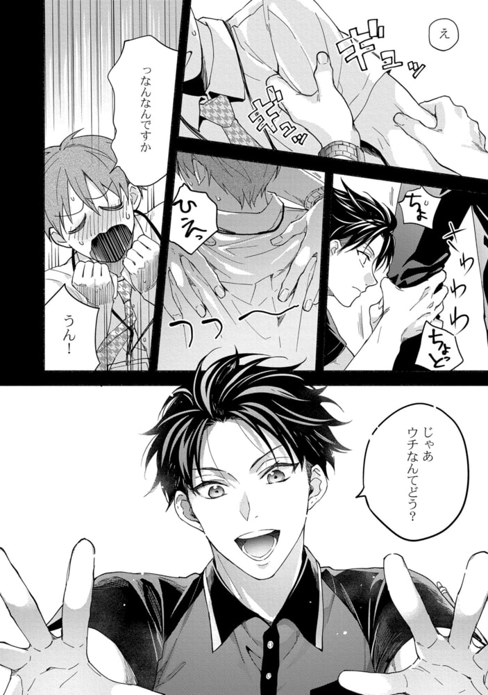 [さばみそ]セックスセールスドライバー