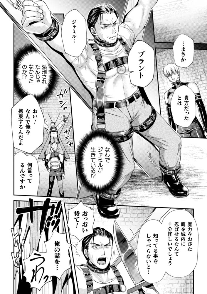 悪徳ゲイ魔導士がメス堕ちハーレム王国を作るようです 最終話 画像6