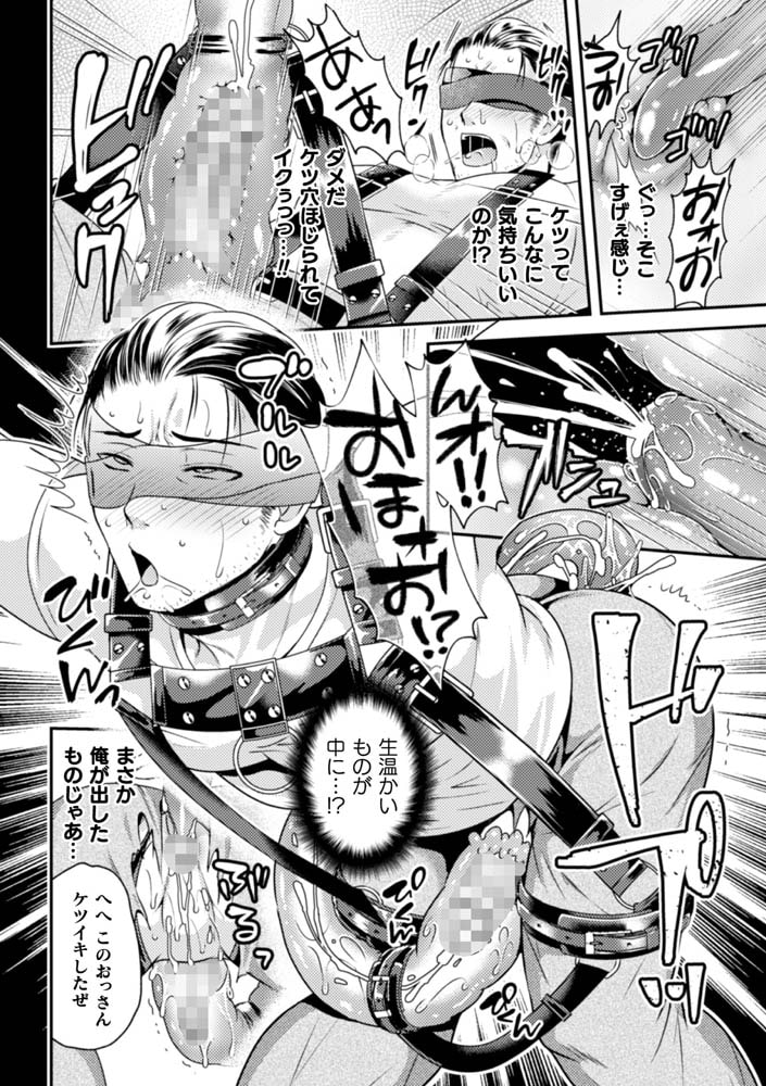 悪徳ゲイ魔導士がメス堕ちハーレム王国を作るようです 最終話 画像8