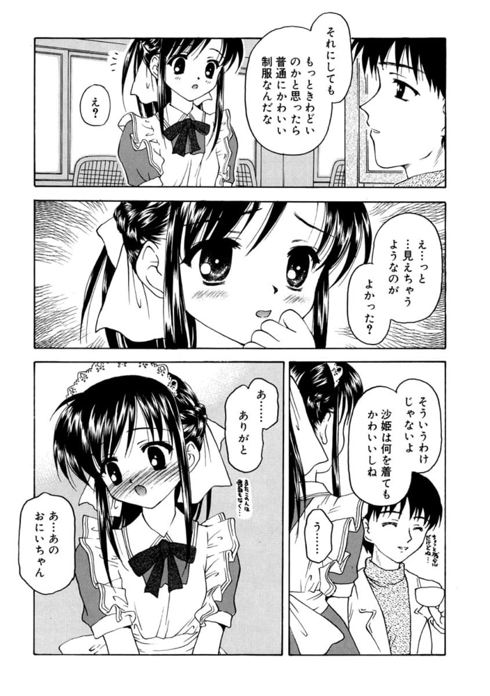 ついんどりぃむ（分冊版） 【ぷちプリンセス Cafe】