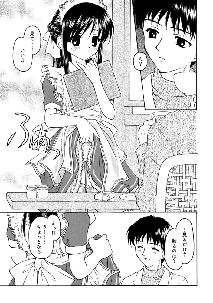 ついんどりぃむ（分冊版） 【ぷちプリンセス Cafe】