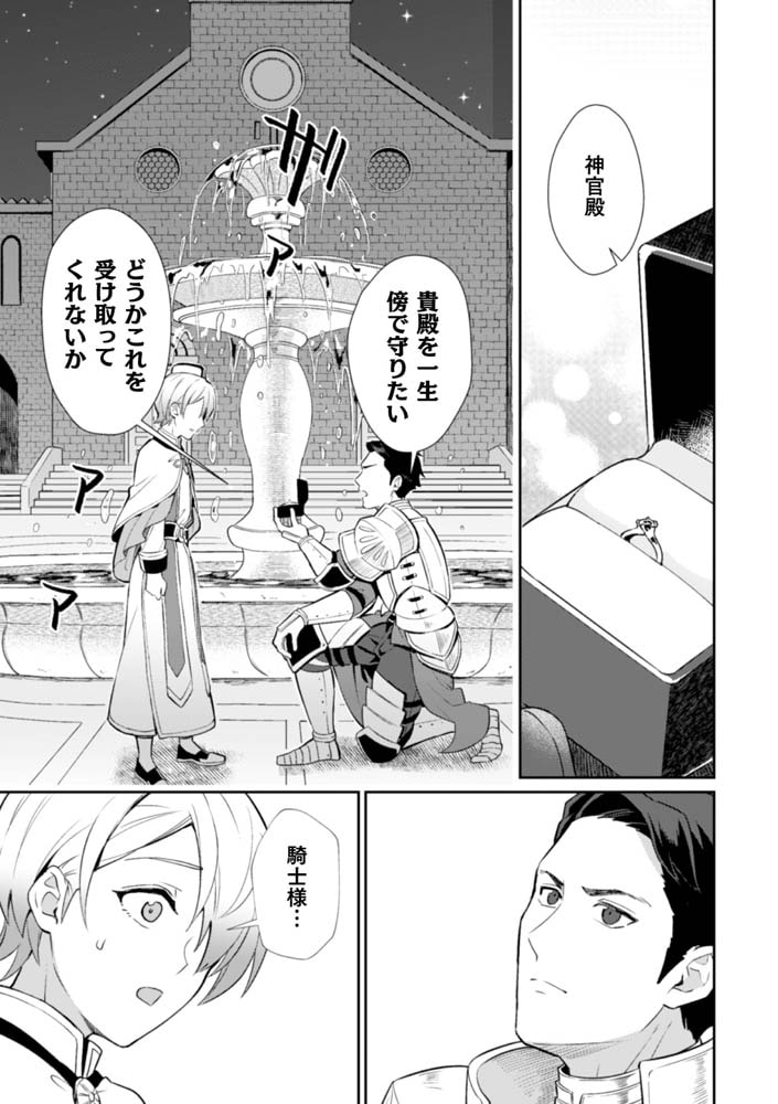 禁呪の魔道書3 愛しの君は催○魔法で永遠の愛を誓う 画像3