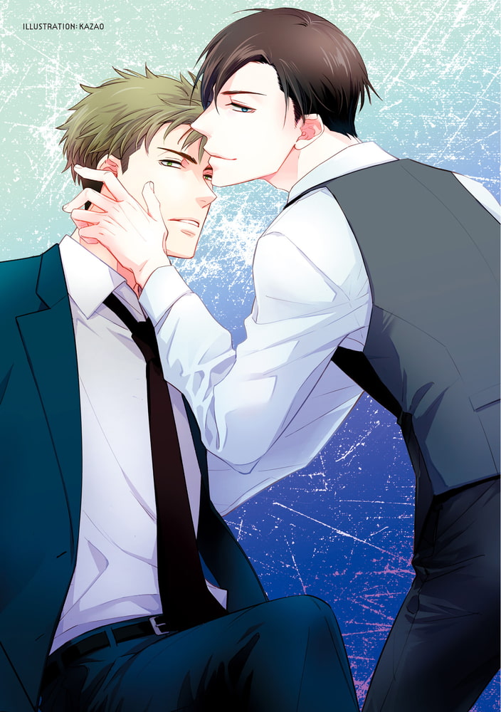 [風緒]ミッドナイトストレイアニマルズ