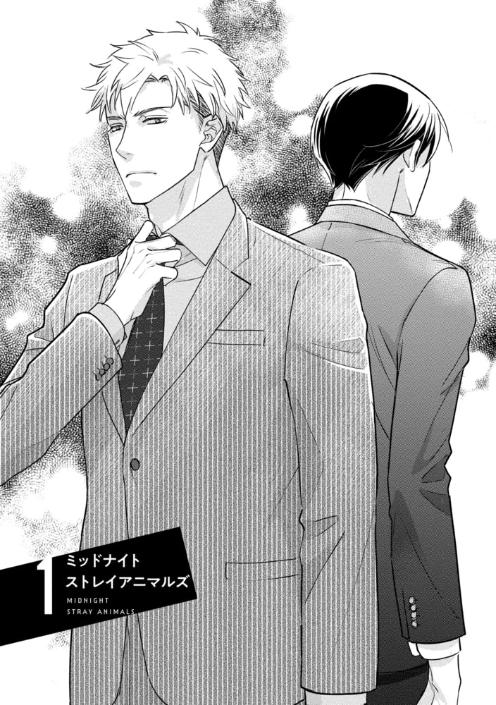 [風緒]ミッドナイトストレイアニマルズ