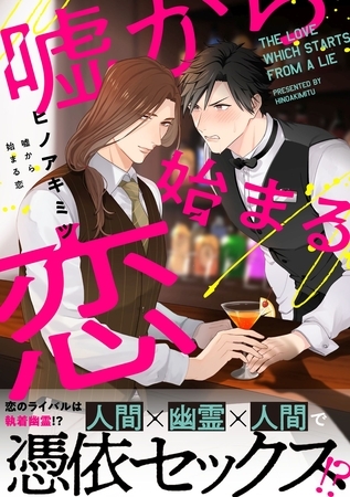 嘘から始まる恋 [メディアソフト]