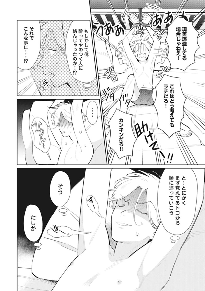 [野田のんだ]二十歳過ぎれば俺のモノ
