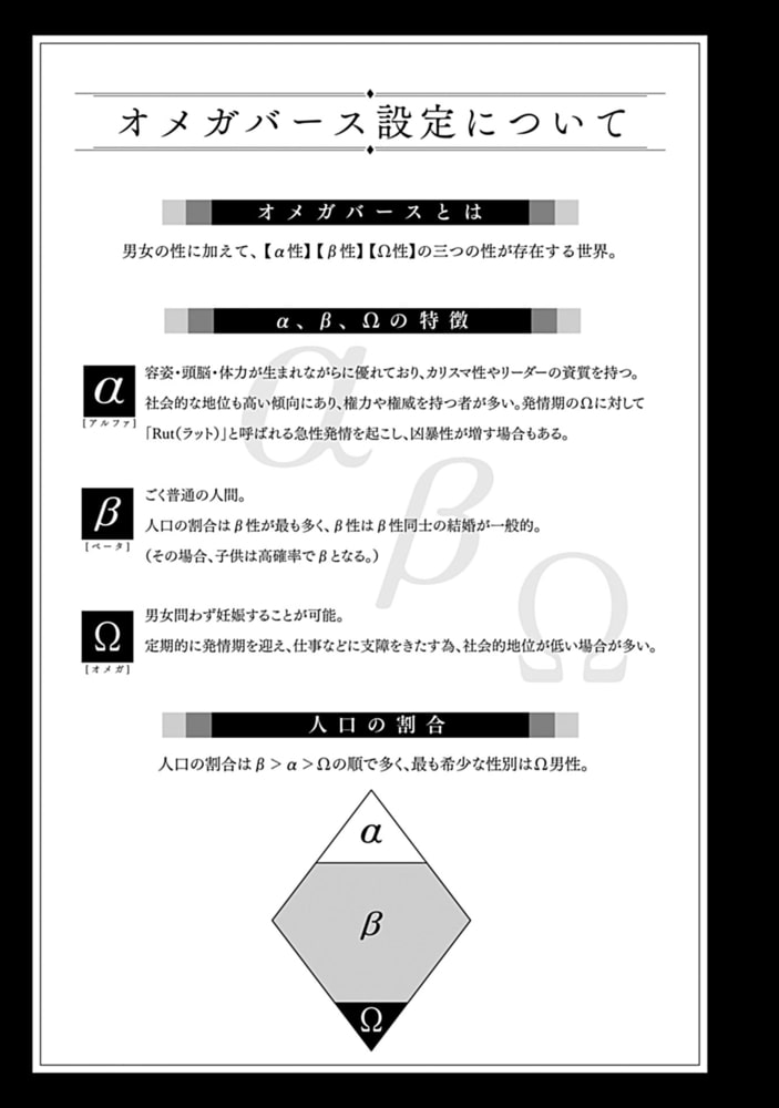 このΩ、24時間守られてます【電子限定特典付き】 サンプル3
