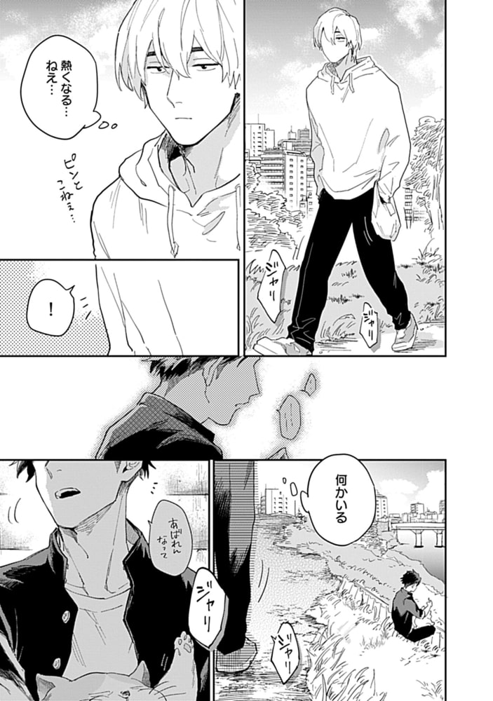 河川敷ロミジュリ抗争曲【電子限定版特典付き】 サンプル13