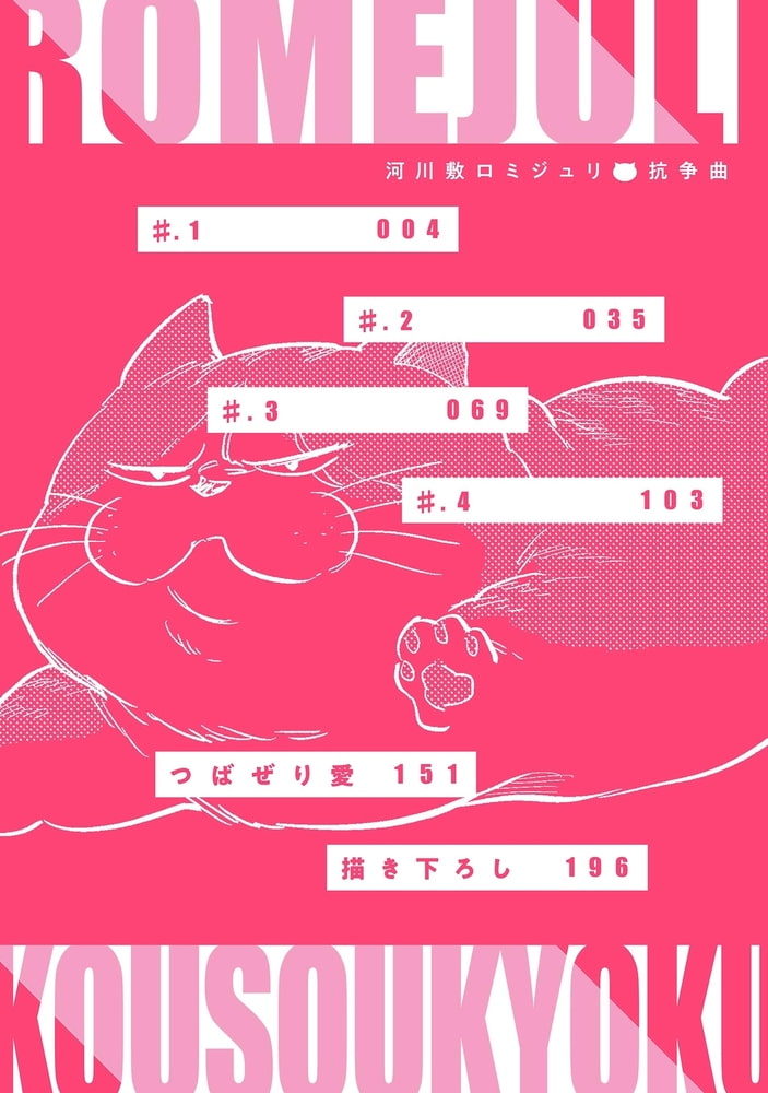 河川敷ロミジュリ抗争曲【電子限定版特典付き】 サンプル4