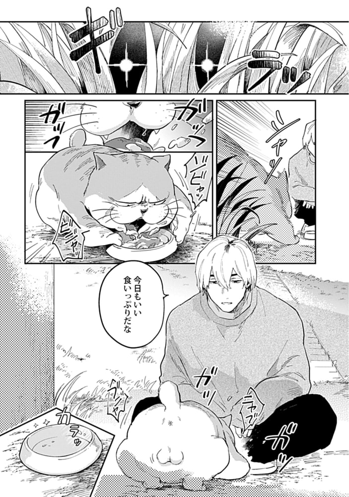 河川敷ロミジュリ抗争曲【電子限定版特典付き】 サンプル7