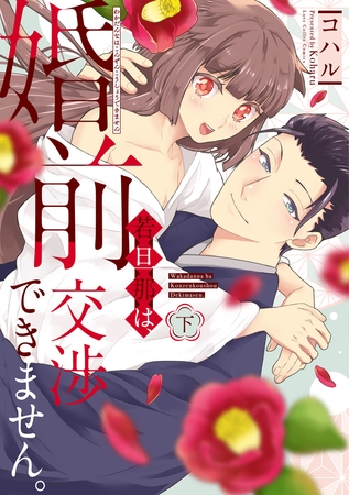若旦那は、婚前交渉できません。 下【電子限定漫画付き】