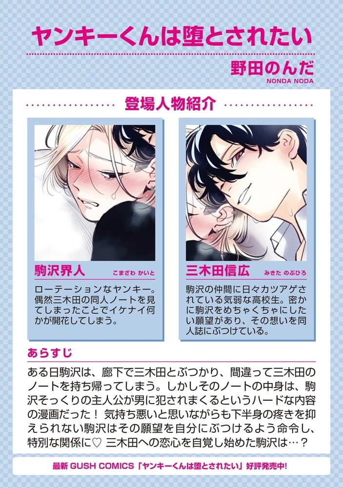GUSHmaniaEX 腸内射精 サンプル2