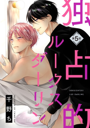 【バラ売り】独占的ルークスダーリン（５） [新書館]