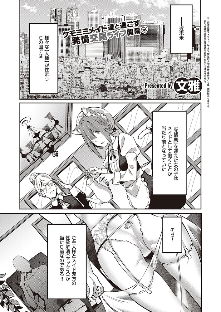 発情子犬アカネちゃん 発情子犬アカネちゃん