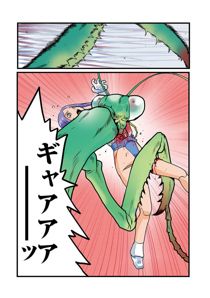 MICROGIRLS 前編 MICROGIRLS 前編