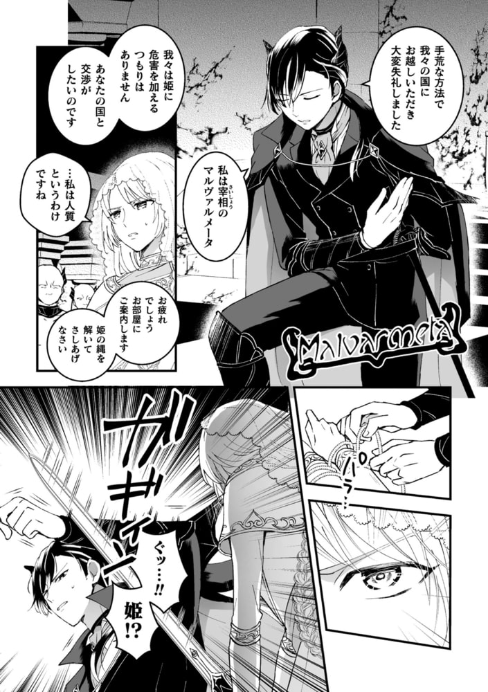 男騎士が「くっ、殺せ!」って言うからメス調教してみた【電子限定特典つき単行本版】 画像7