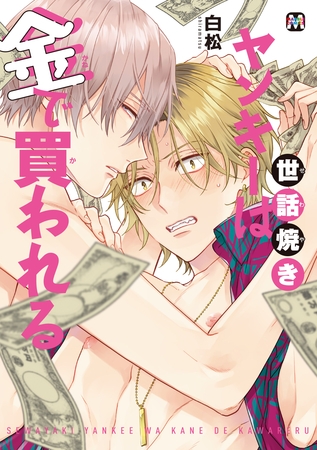 世話焼きヤンキーは金で買われる [東京漫画社]