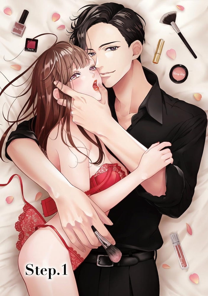 恋とセックスはタッチアップの後で 心も体も快くしてあげる【かきおろし漫画付】