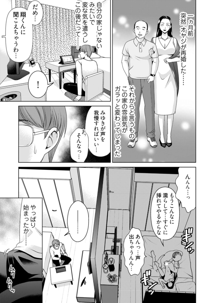 ふしだらな義母 3