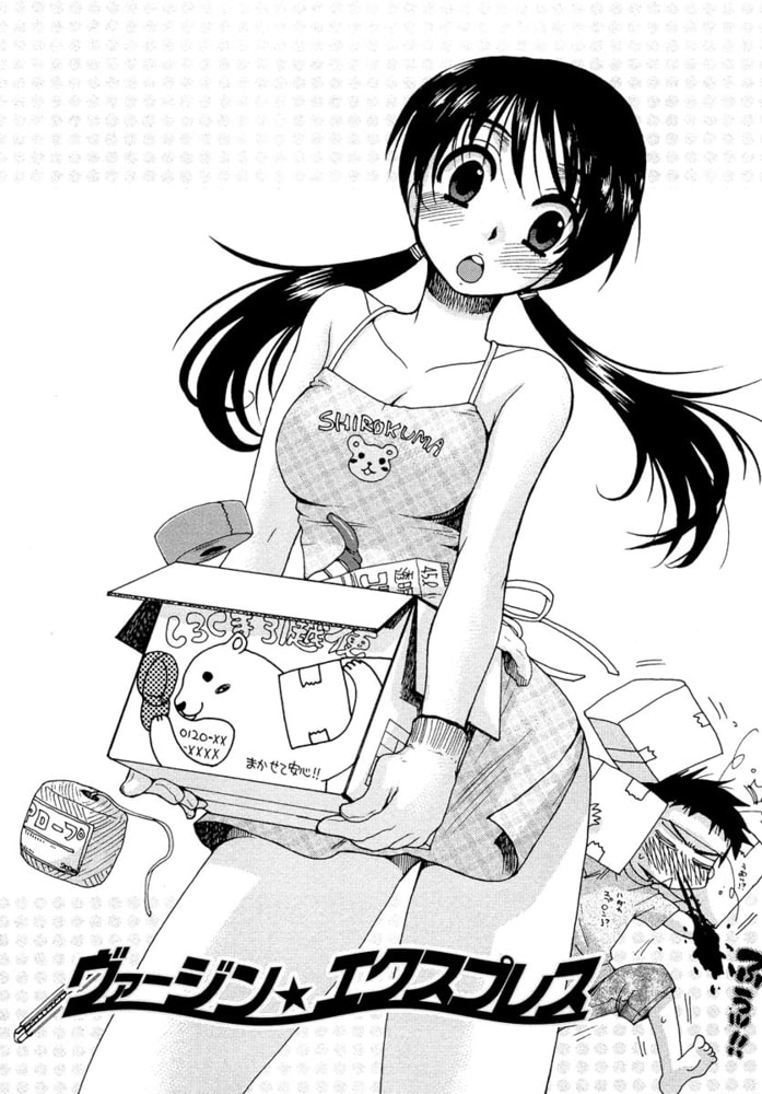 うそつきなきみ。（分冊版） 【ヴァージン★エクスプレス】