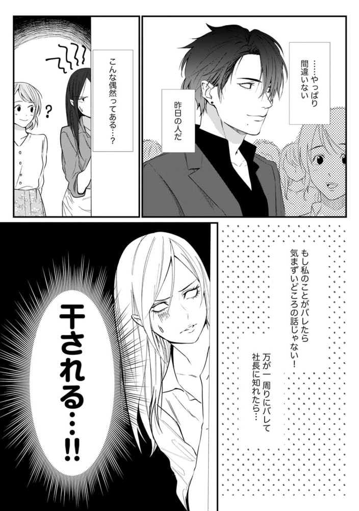 理性を捨てて、憧憬を抱く。（分冊版）　【第2話】 サンプル5