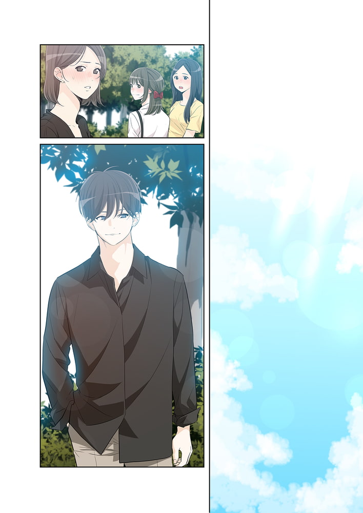 男、タッてのお願いです。（フルカラー） 34