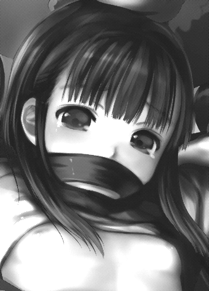 陵辱田舎少女２【フルカラー版】