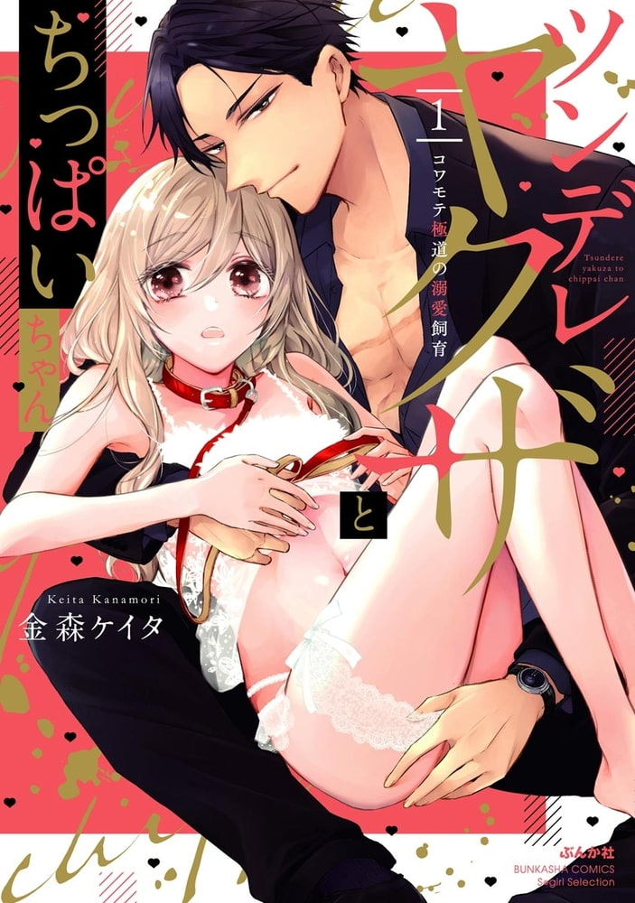 ツンデレヤクザとちっぱいちゃん コワモテ極道の溺愛飼育【かきおろし漫画付】　（1） サンプル1