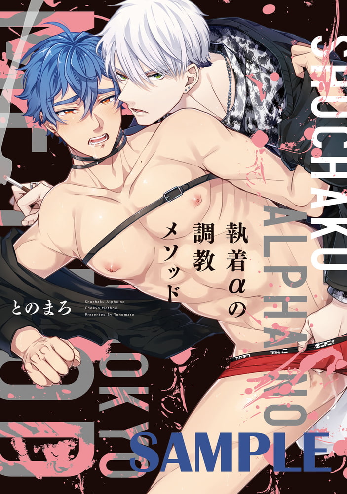 執着αの調教メソッド【特典ペーパー／電子限定描き下ろし付き】 サンプル1