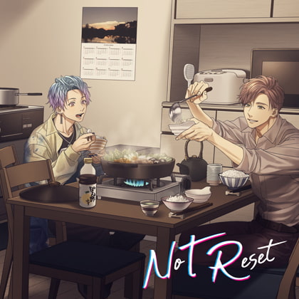 NoT Reset(カナリアレコード)