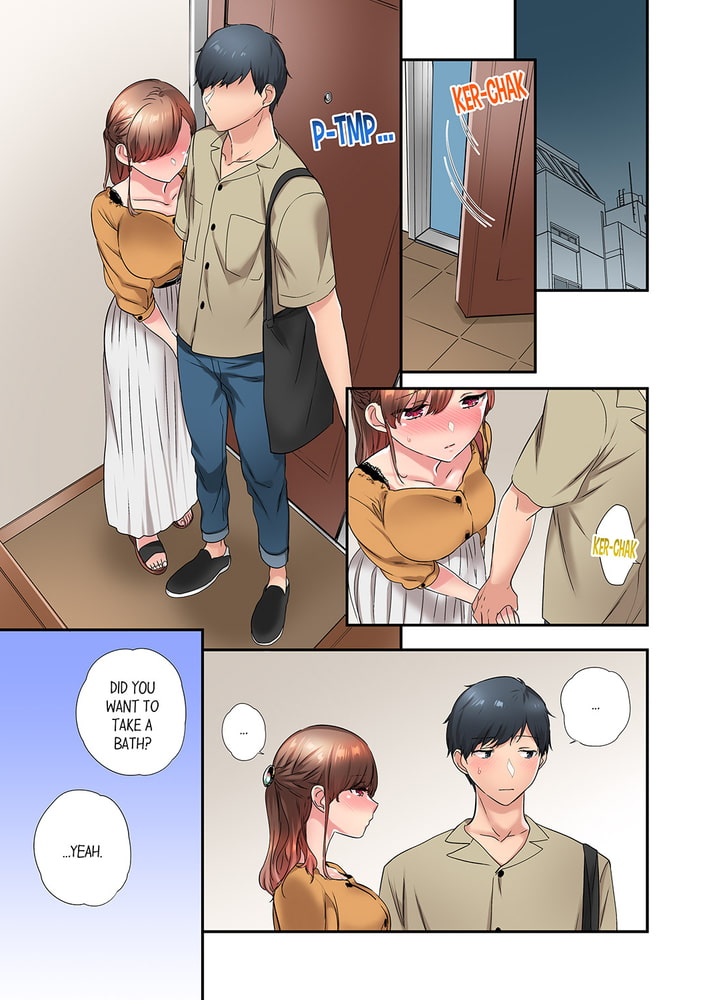 A Scorching Hot Day with A Broken Air Conditioner If I Keep Having Sex with My Sweaty Childhood Friend… 15 A Scorching Hot Day with A Broken Air Conditioner If I Keep Having Sex with My Sweaty Childhood Friend… 15