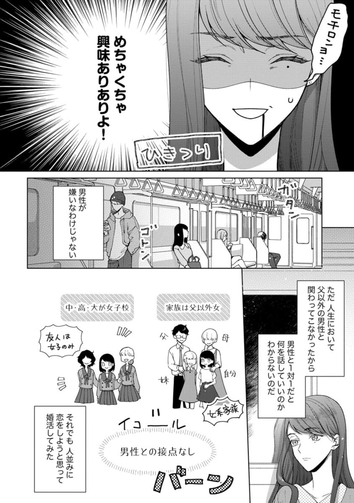 橘くん 抱いてください！ ハジメテの相手は同僚王子！？【特別描きおろし漫画＆電子限定ペーパー付】　（1） サンプル8