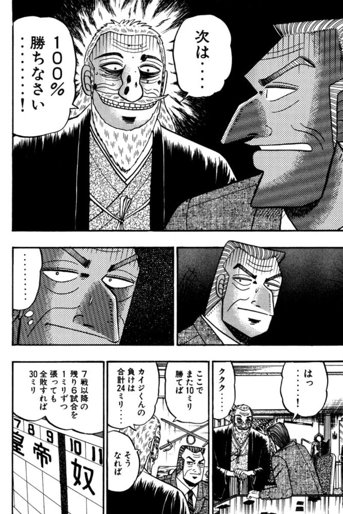 賭博黙示録カイジ10 フクモトプロ ハイストーン Dlsite Comipo 賭博黙示録カイジ10 フクモトプロ ハイストーン Dlsite Comipo
