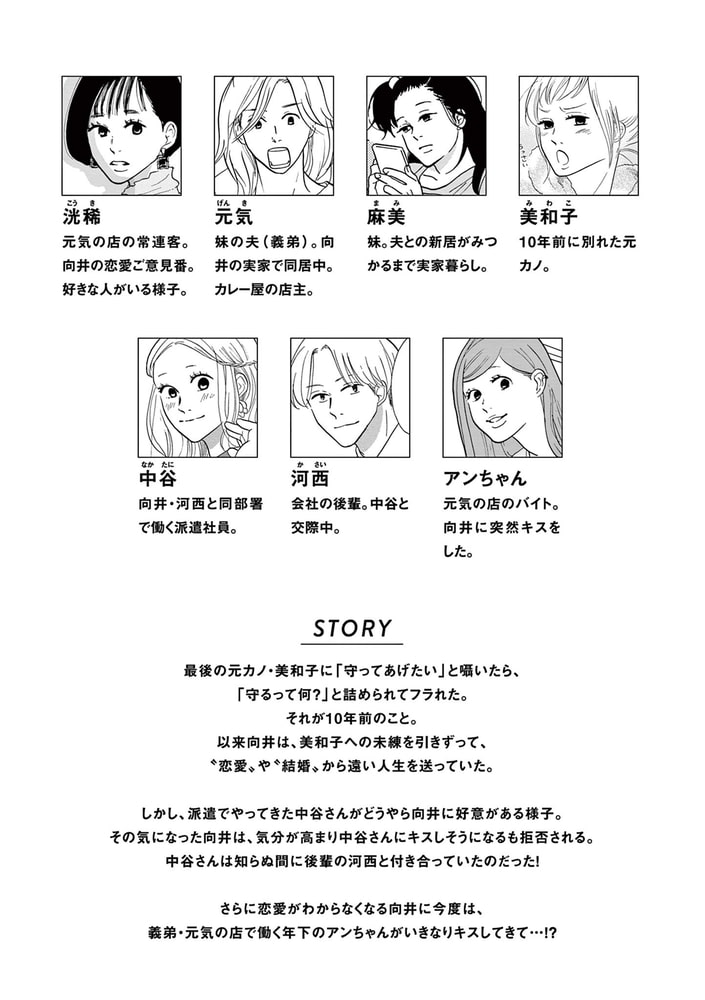 こっち向いてよ向井くん ２ 電子限定特典付 祥伝社 Dlsite Comipo