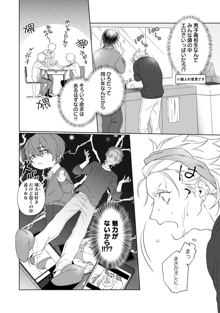 大好き同士がしたいコト。　act.1