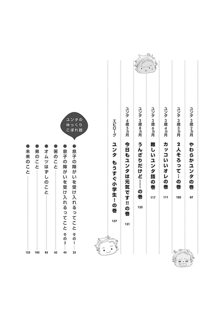 ユンタのゆっくり成長記 ダウン症児を育てています 双葉社 Dlsite Comipo ユンタのゆっくり成長記 ダウン症児を育てています 双葉社 Dlsite Comipo