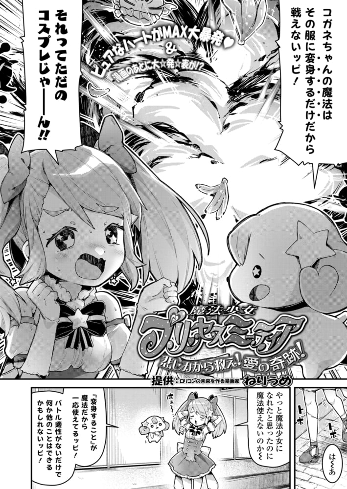 魔法少女プリンセスミーティア 悲しみから救え!愛の奇跡! 魔法少女プリンセスミーティア 悲しみから救え!愛の奇跡!