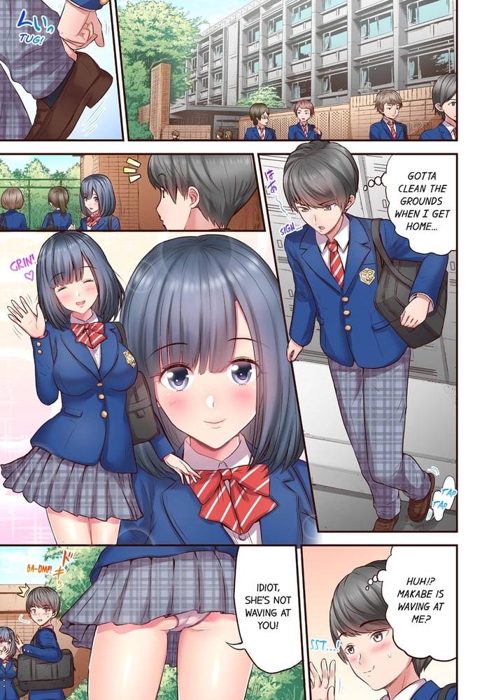 A Perfect Fit in the 69 Position 1