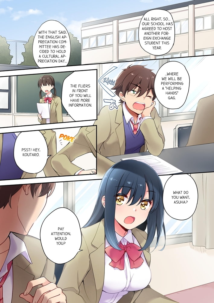 Cultural Appreciation Meets Sexual Education 1