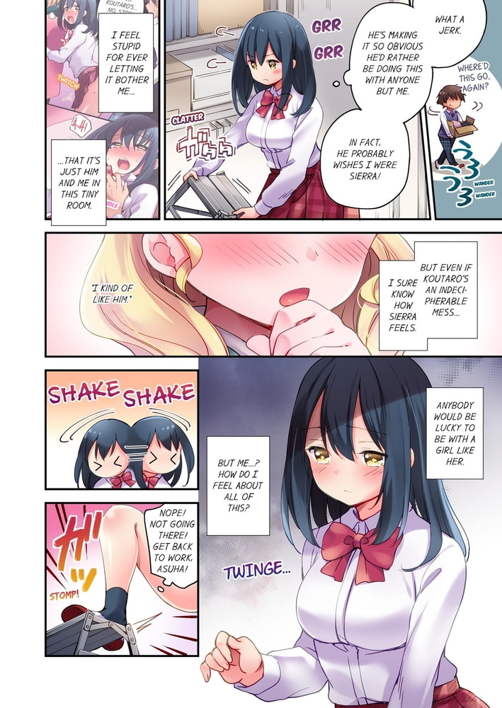 Cultural Appreciation Meets Sexual Education 5