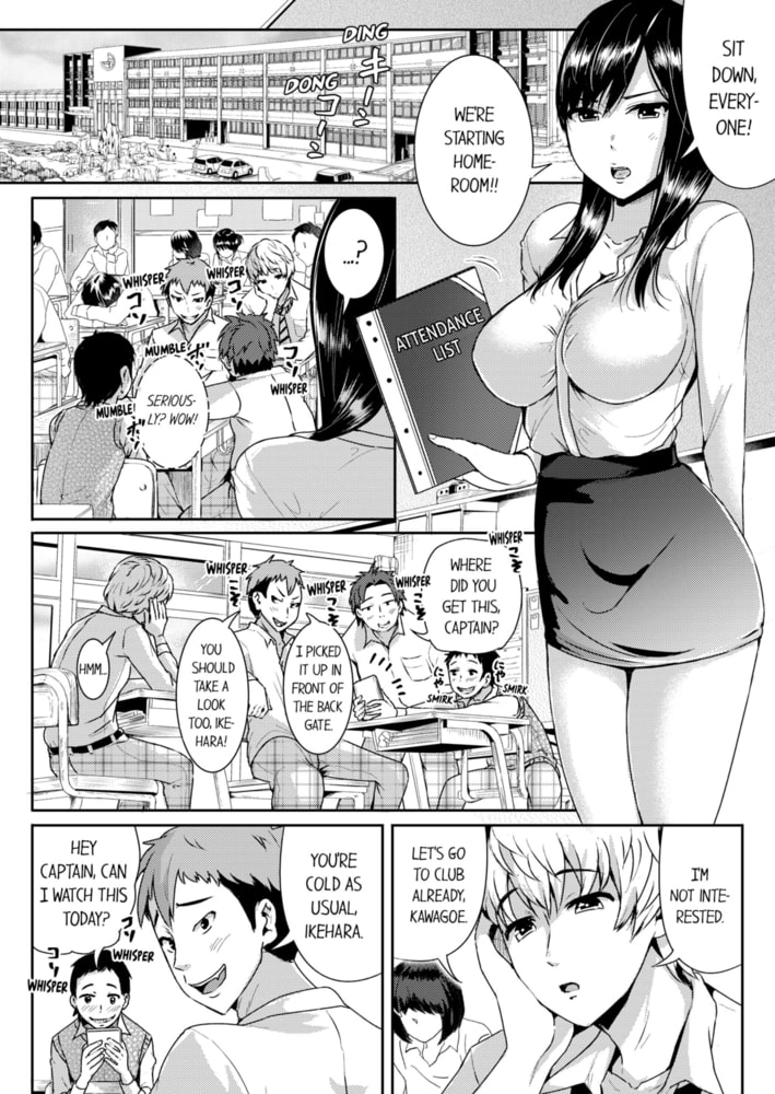 Group Sex in the Train 1