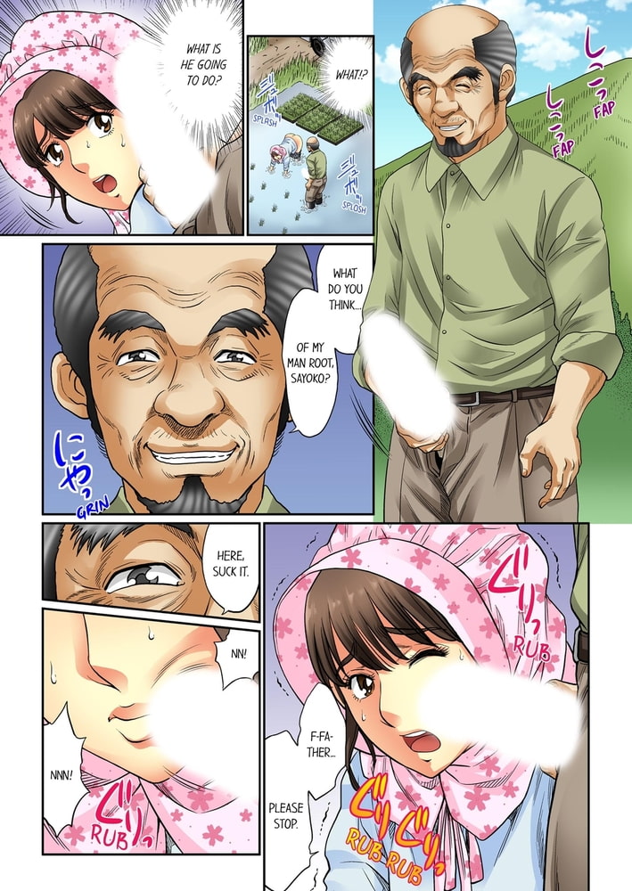 Horny Old Men From the Past 2