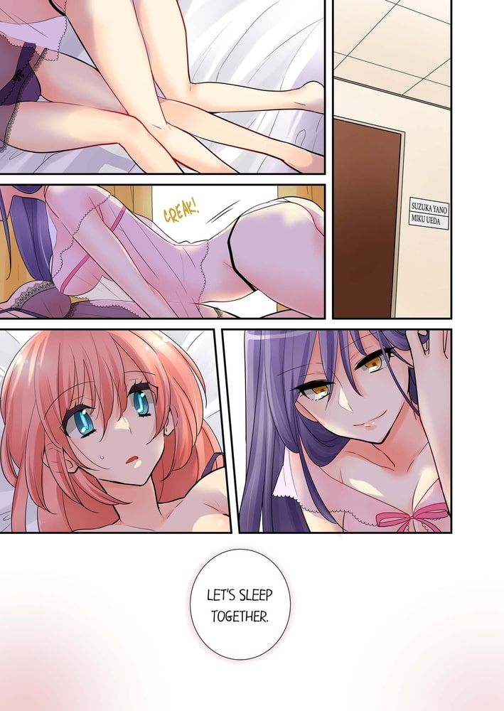 Me (a Guy)... Lesbian!? 5 Me (a Guy)... Lesbian!? 5