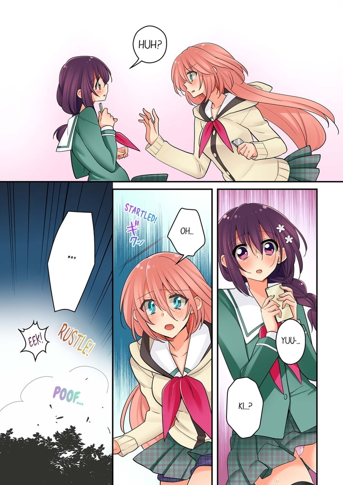 Me (a Guy)... Lesbian!? 6 Me (a Guy)... Lesbian!? 6