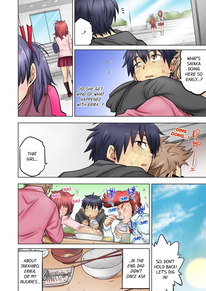 My Classmate Is My Dad's Bride. But in Bed She's Mine. 13 My Classmate Is My Dad's Bride. But in Bed She's Mine. 13